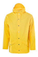 Load image into Gallery viewer, RAINS | Jacket in Yellow
