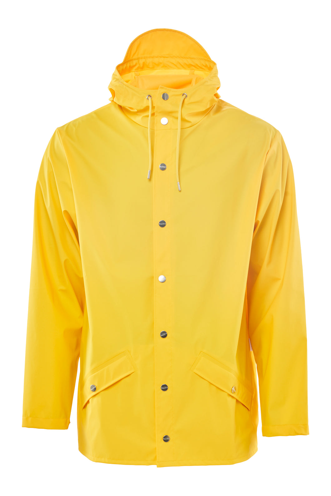 RAINS | Jacket in Yellow