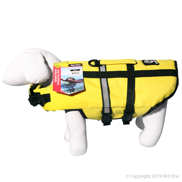 Splash Swim | Yellow Dog Buoyancy Vest