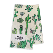 Load image into Gallery viewer, Indie Boho | Cactus Fusion Blanket

