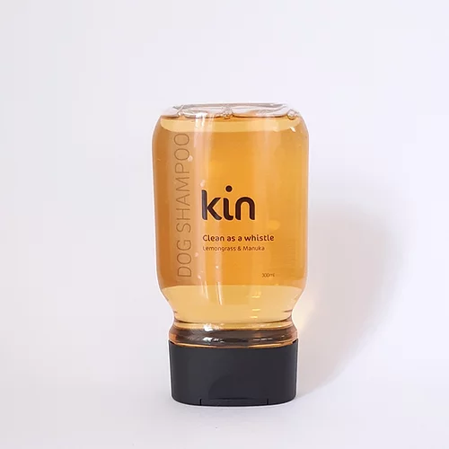 Kin | Clean as a Whistle - Lemongrass & Manuka Shampoo