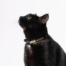 Load image into Gallery viewer, Wolves of Wellington | Leo Cat Collar
