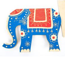 Load image into Gallery viewer, Family Paws | Elephant Cut-Out Card
