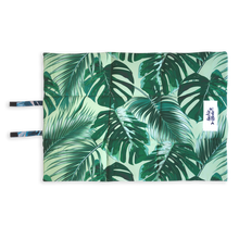Load image into Gallery viewer, Indie Boho | Tropical Leaves Travel Mat

