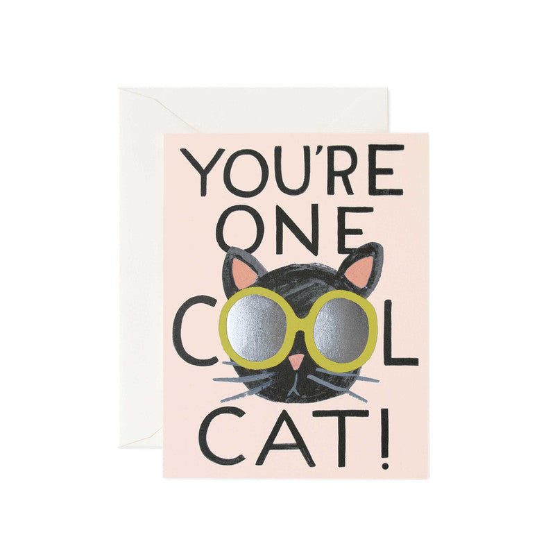 Rifle Paper Co | Cool Cat