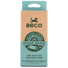 Load image into Gallery viewer, Beco | Mint Scented - 60 bags
