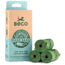 Load image into Gallery viewer, Beco | Mint Scented - 60 bags
