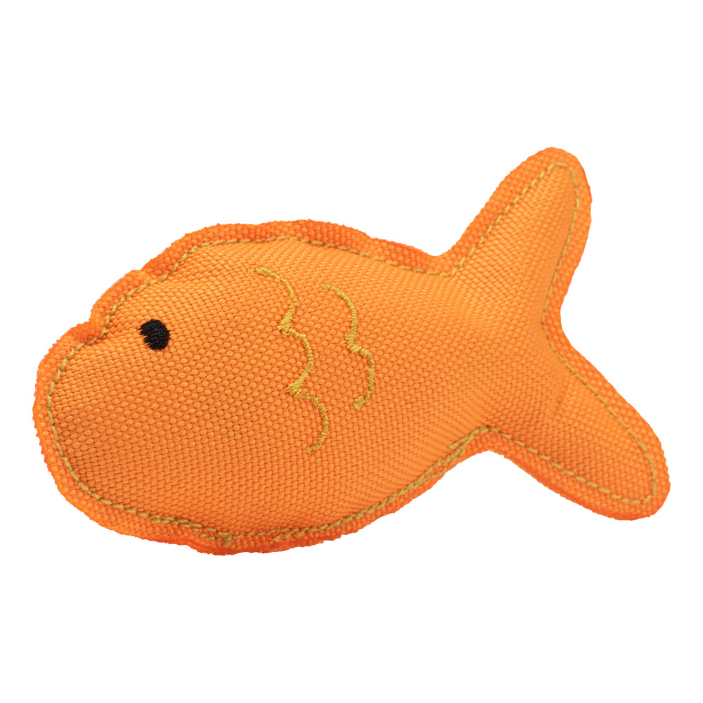 Beco | Freddie the Fish Catnip Toy
