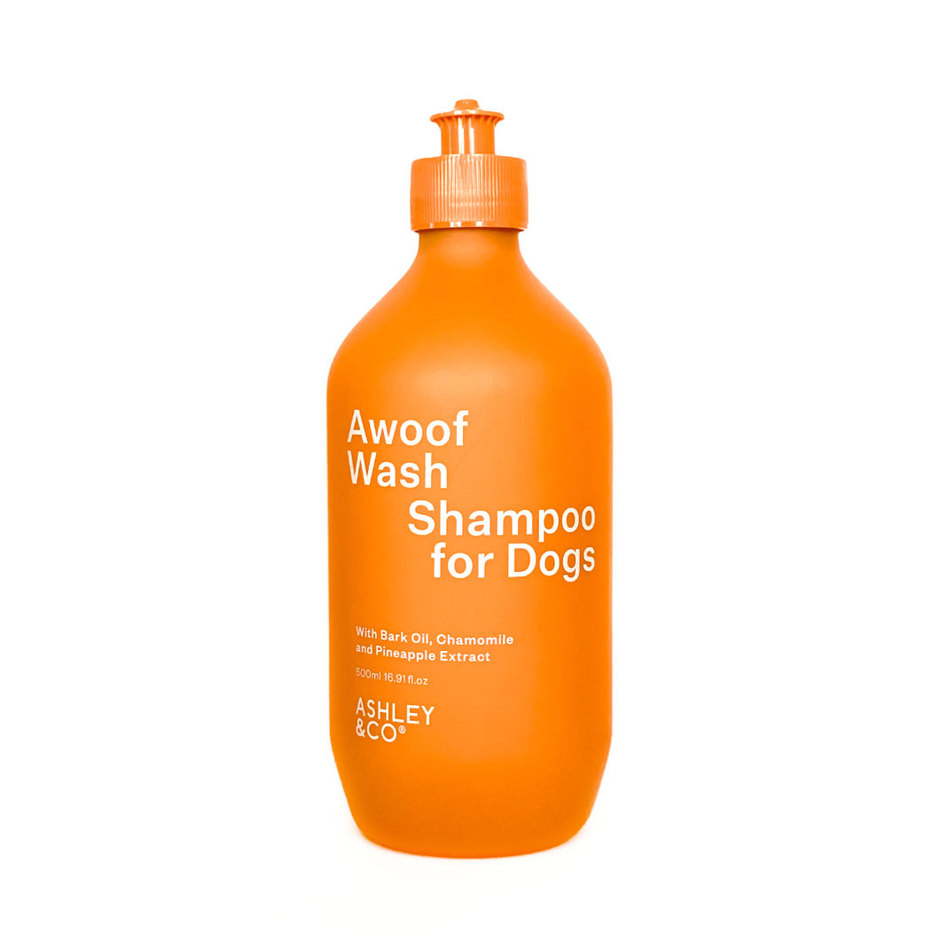 Ashley & Co | Awoof Dog Wash Shampoo