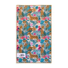Load image into Gallery viewer, Indie Boho | Travel Towel - Leopard Luxe
