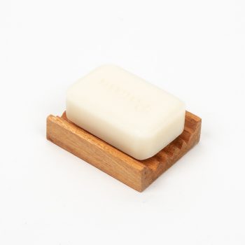 Family Paws | Wooden soap holder