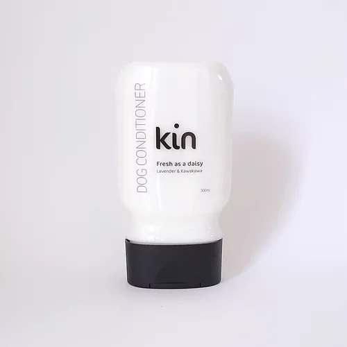 Kin | Fresh as a daisy -  Lavender & Kawakawa Conditioner