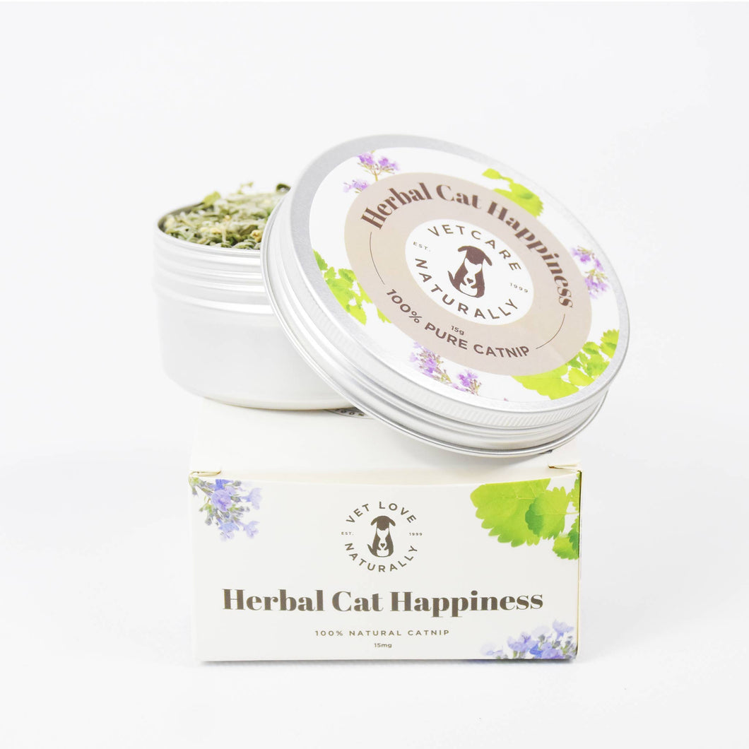 Olives Kitchen | Herbal Cat Happiness (Catnip)