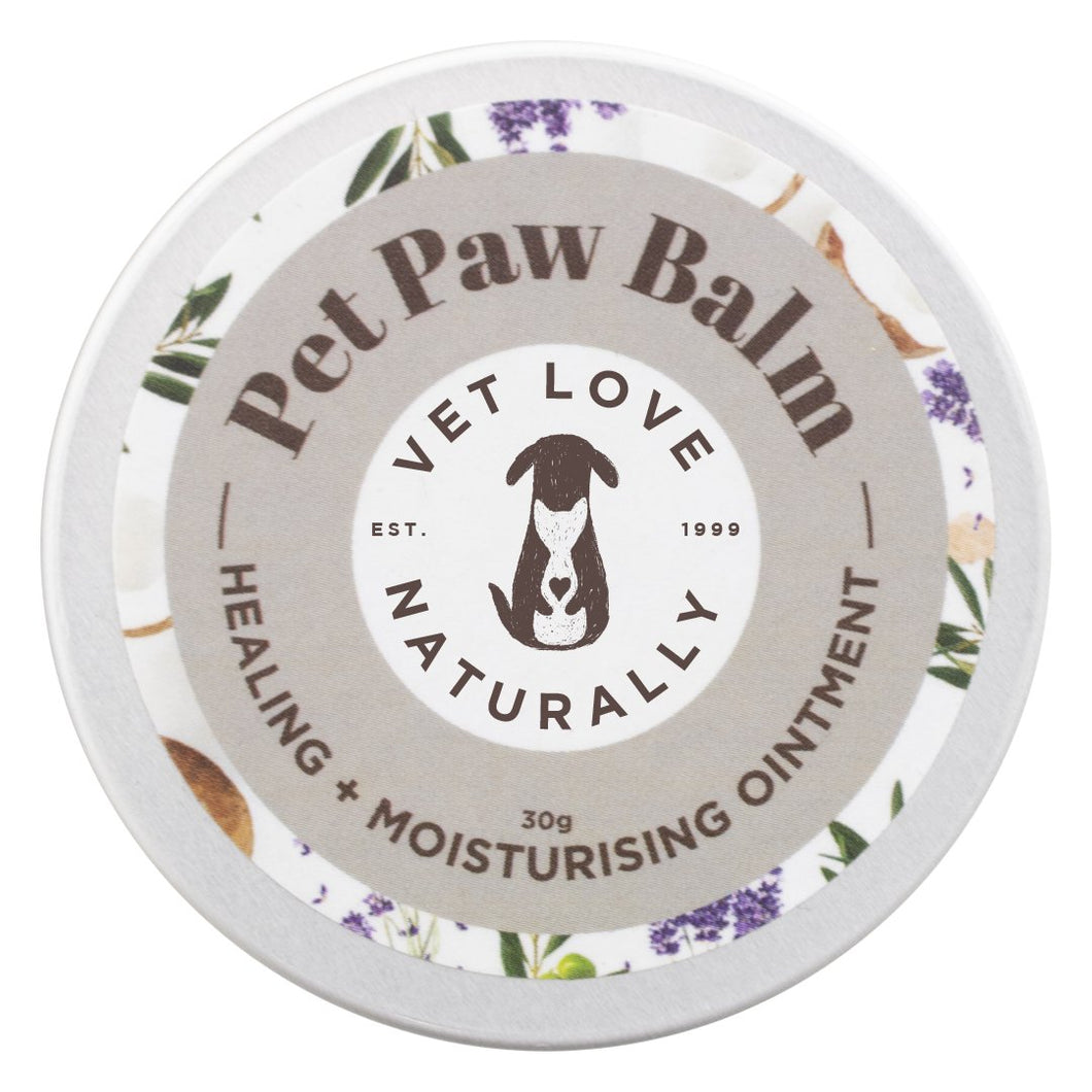 Olives Kitchen | Pet Paw Balm - Healing & Moisturising Ointment